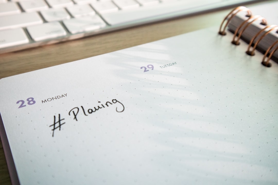 How to batch a month of social media posts in one session